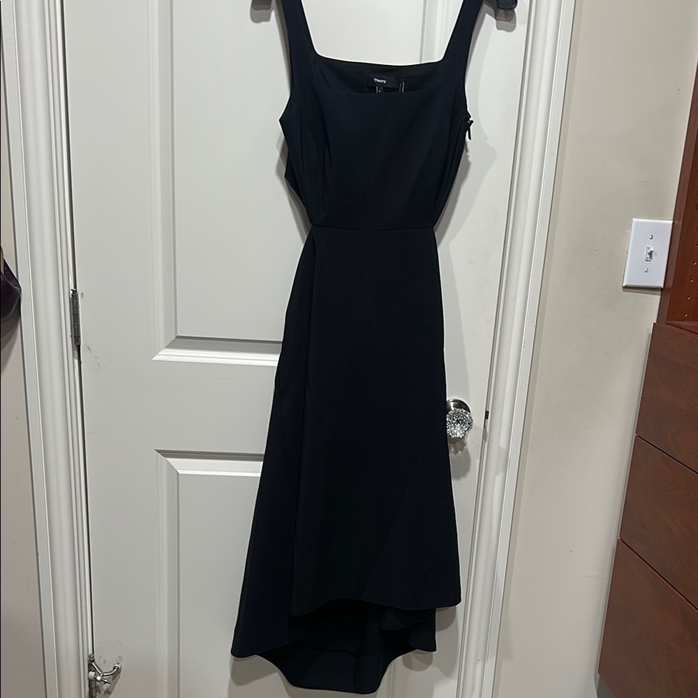 Theory Cutout Dress